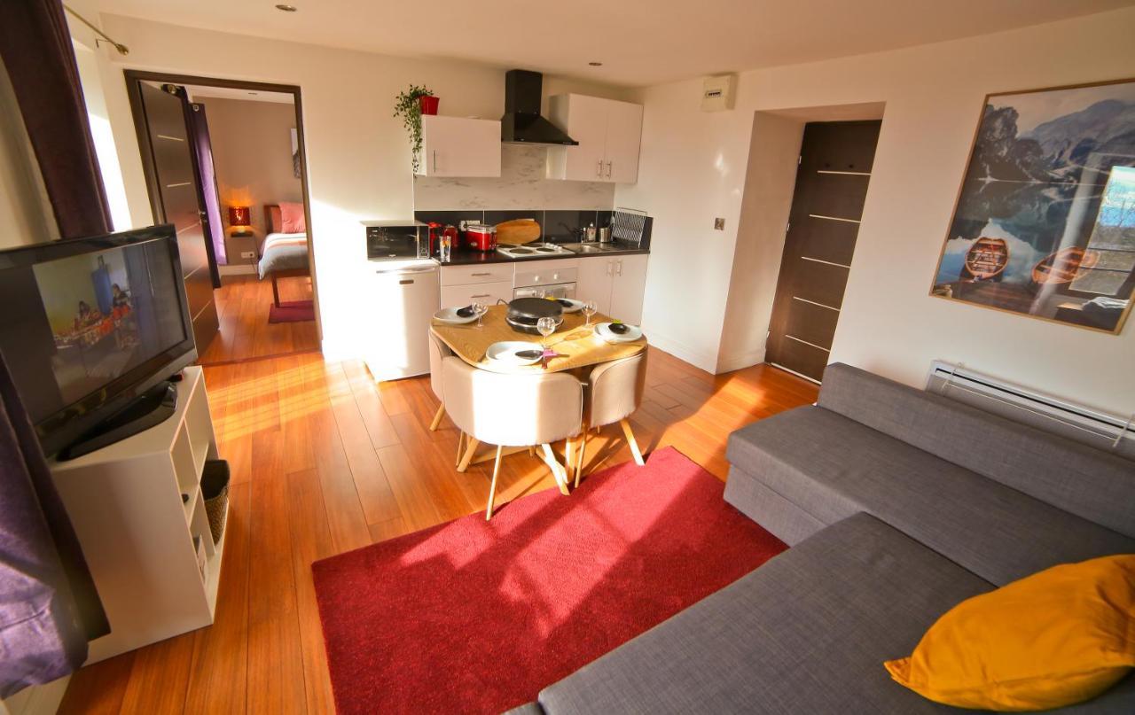 Appartement Lumineux Coeur De Station Thollon-les-Memises Exterior foto