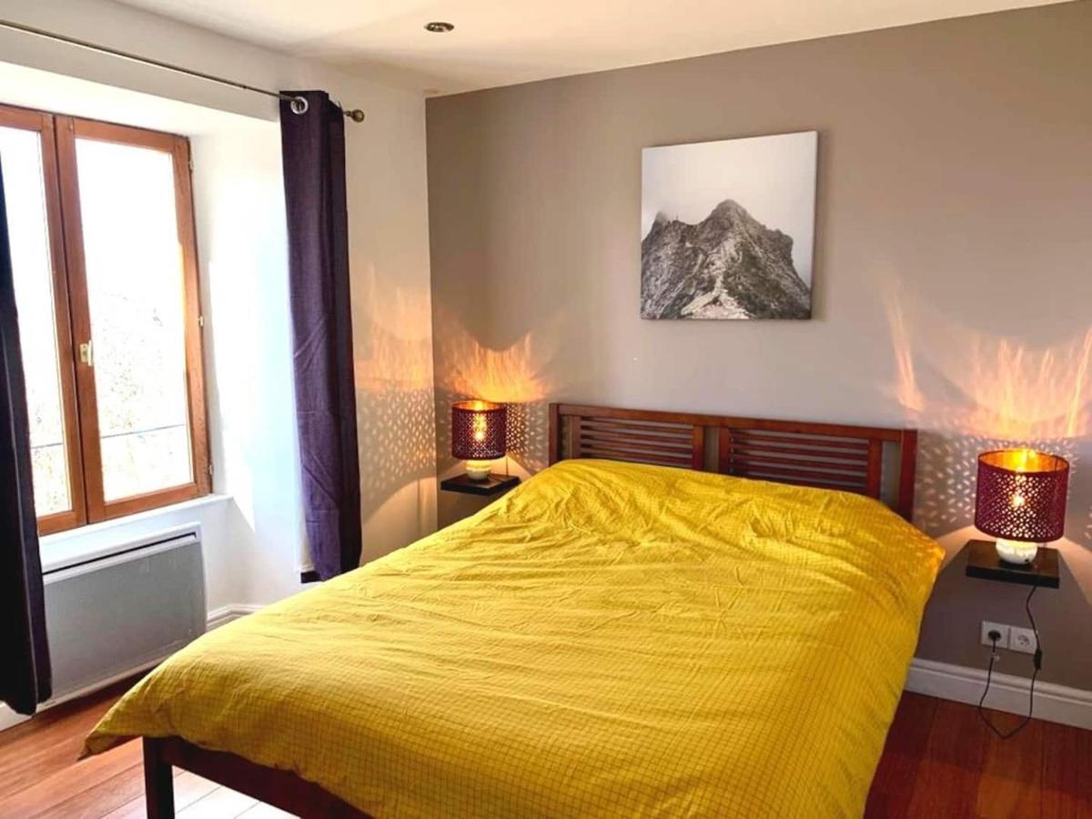 Appartement Lumineux Coeur De Station Thollon-les-Memises Exterior foto
