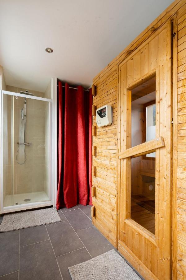 Appartement Lumineux Coeur De Station Thollon-les-Memises Exterior foto
